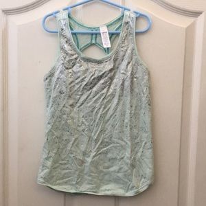 FINAL MARKDOWN Girls ivivva by lululemon tank top 8